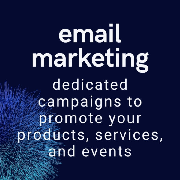 email marketing by Scientist.com Marketing Services